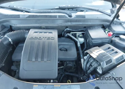 2010 Chevrolet Equinox Lt z USA, uszkodzony, nr VIN 2CNALPEW2A6226353